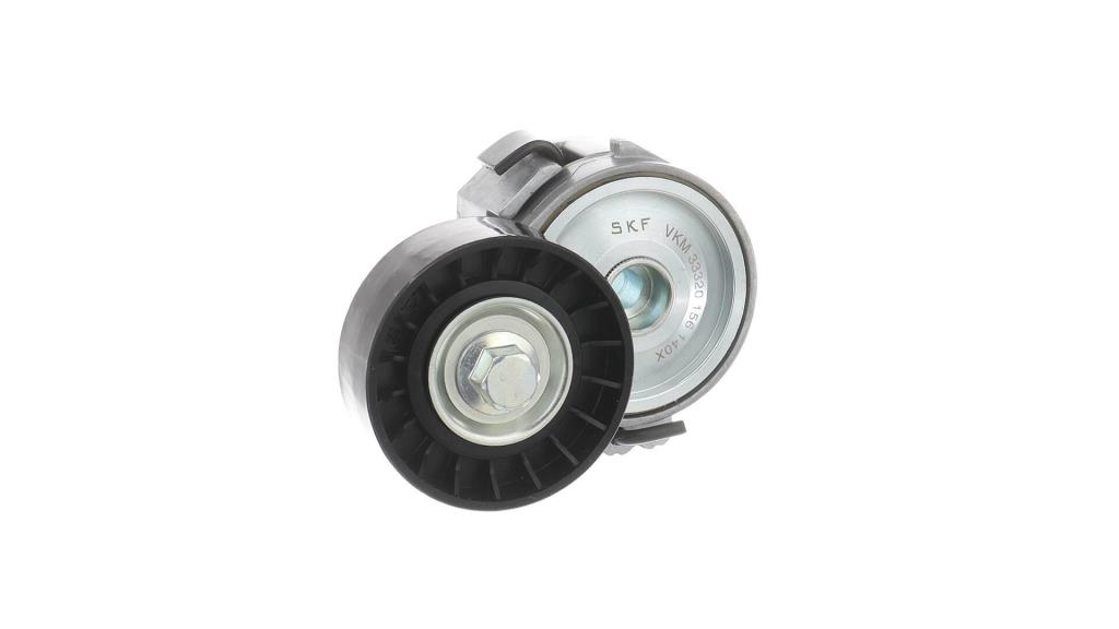 Polea tensora, correa auxiliar servicios SKF ref. VKM 33320