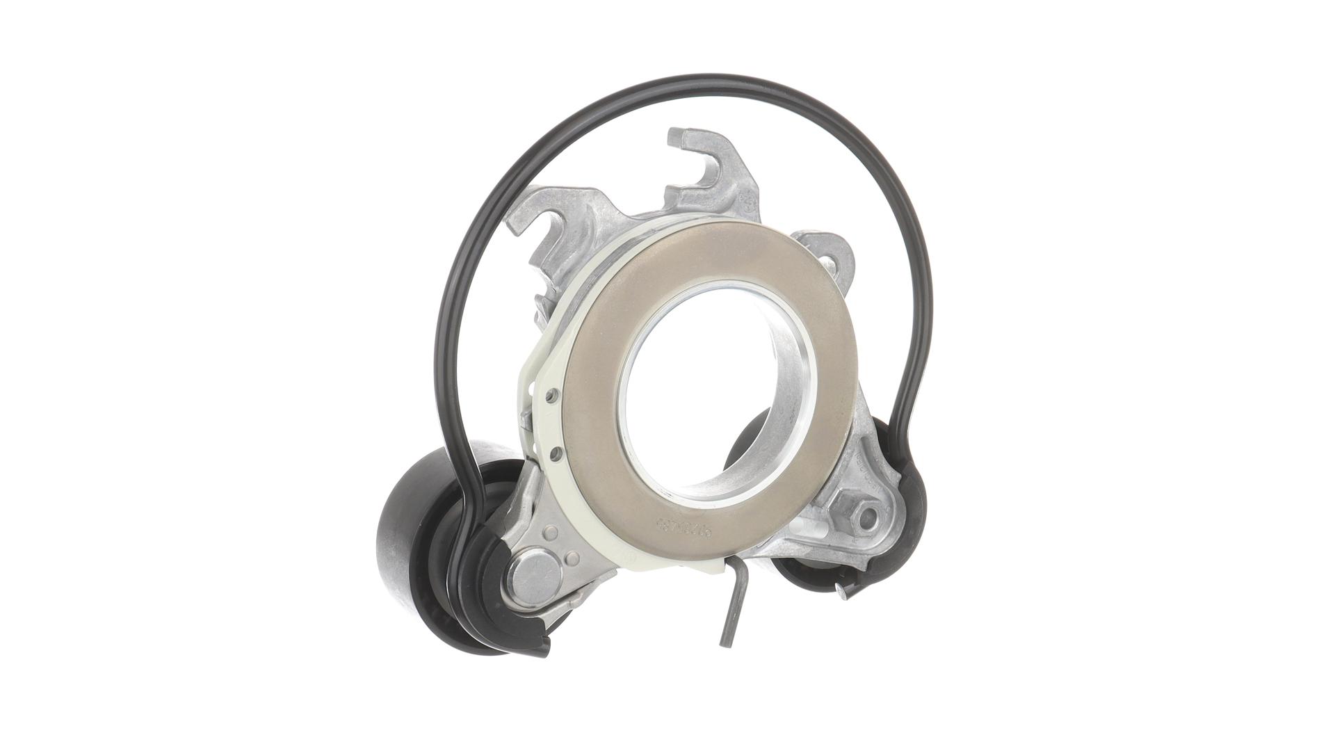 Tensor de correa, correa poli V SKF VKM 33334