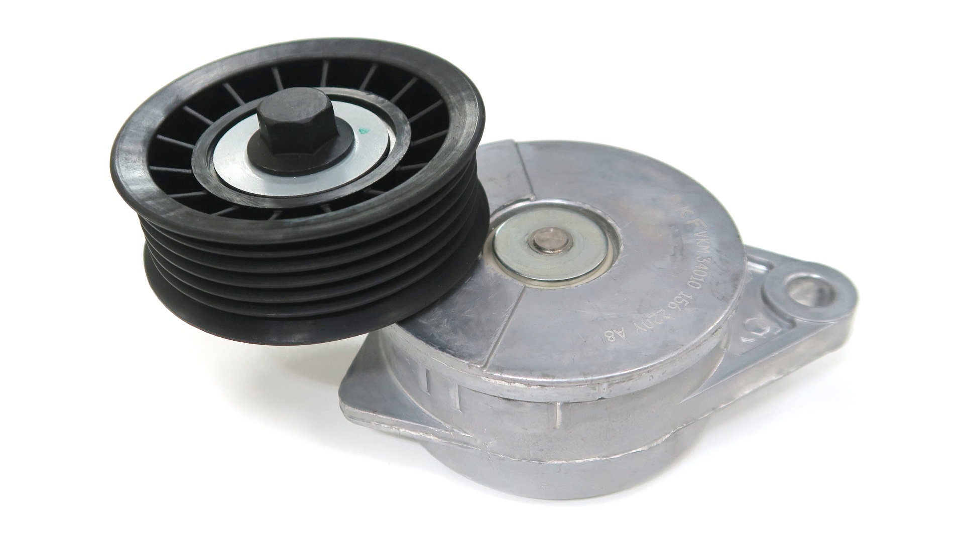 Rolo tensor da correia trapezoidal estriada SKF ref. VKM 34010