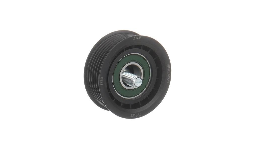 Galet enrouleur de courroie d'accessoire SKF ref. VKM 34023