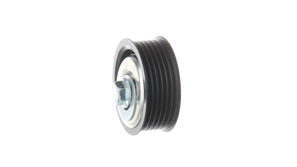 Galet enrouleur de courroie d'accessoire SKF ref. VKM 34023