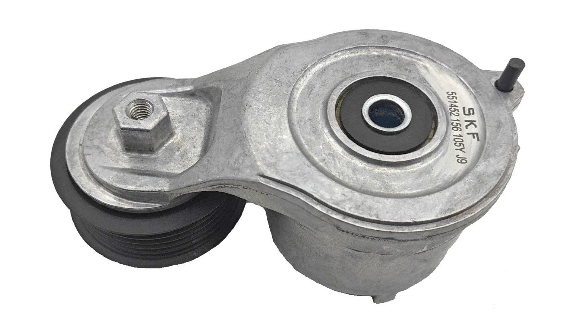 Tensor de correa, correa poli V SKF VKM 34123
