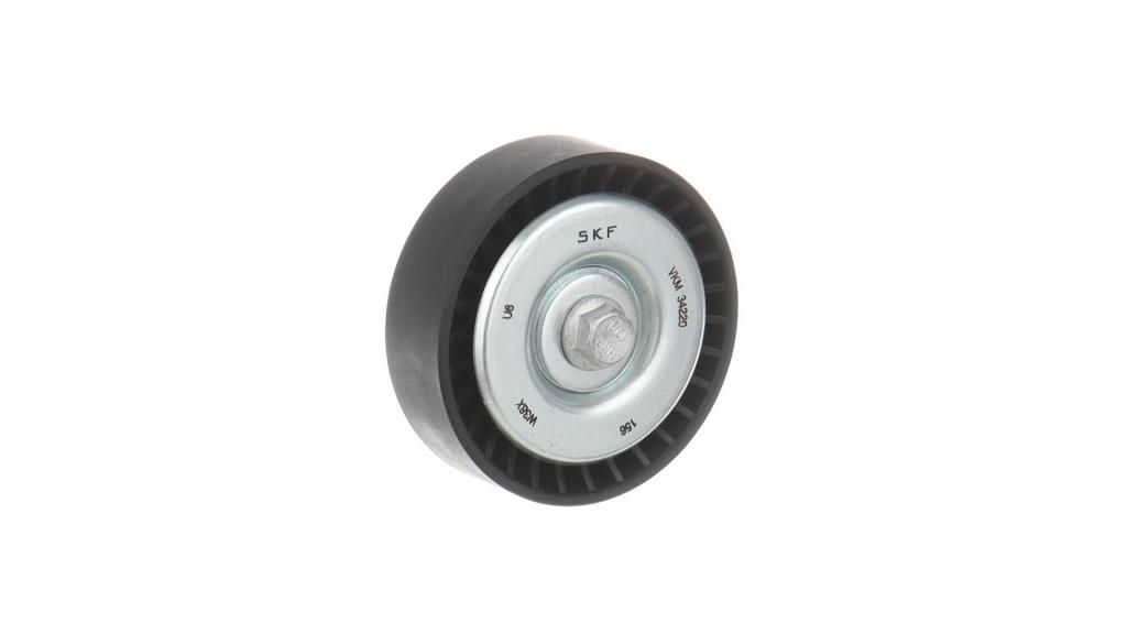 Galet enrouleur de courroie d'accessoire SKF ref. VKM 34220