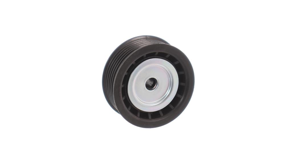 Galet enrouleur de courroie d'accessoire SKF ref. VKM 34708