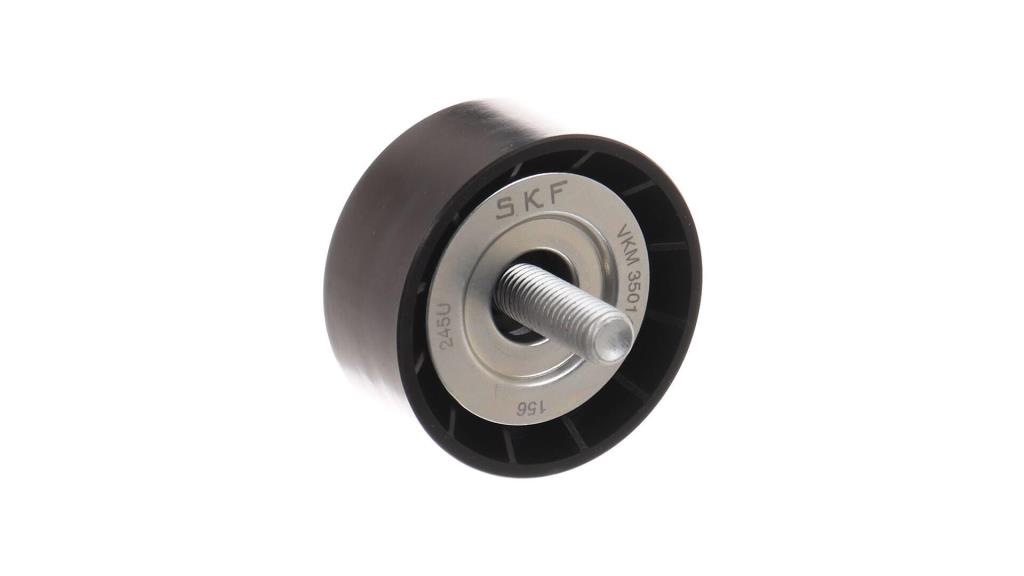Polea inversión/guía, correa auxiliar servicios SKF ref. VKM 35014
