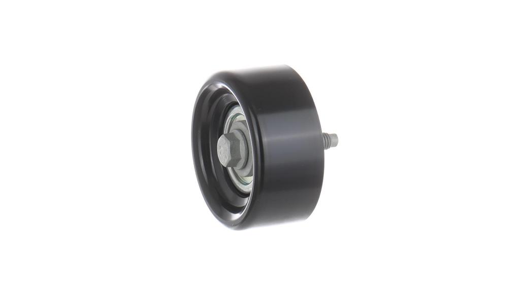 Galet enrouleur de courroie d'accessoire SKF ref. VKM 35017