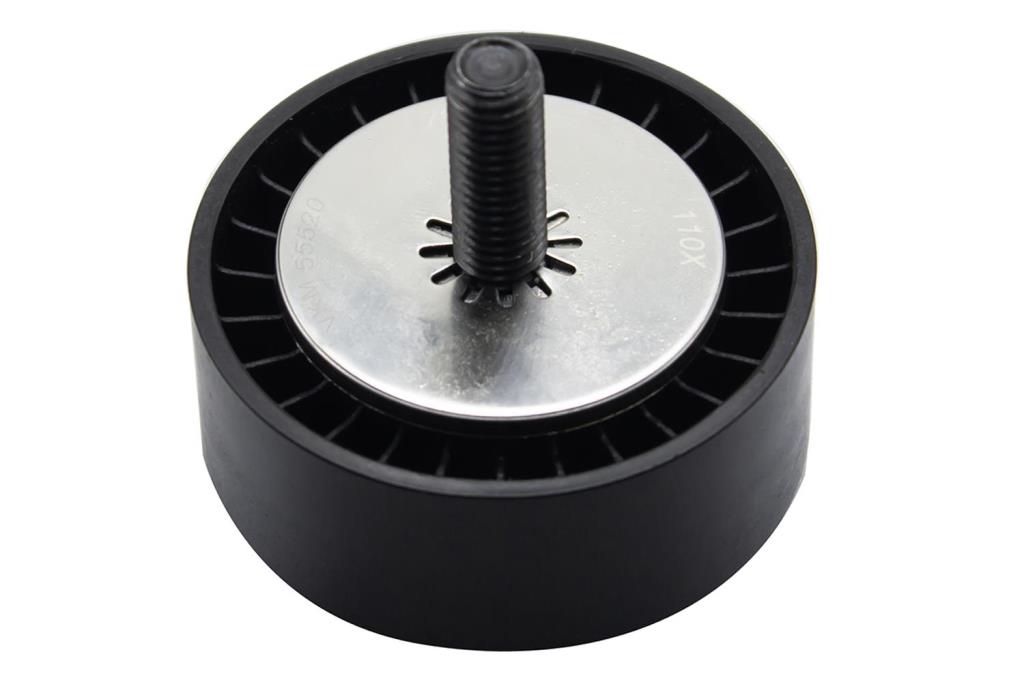 Galet enrouleur de courroie d'accessoire SKF ref. VKM 35520