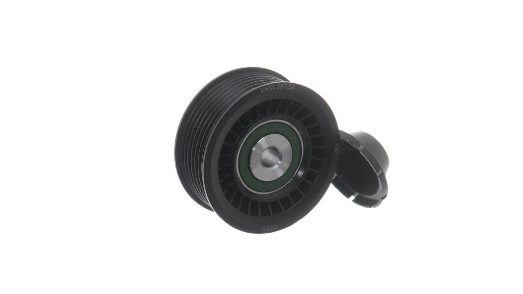 Galet enrouleur de courroie d'accessoire SKF ref. VKM 36139