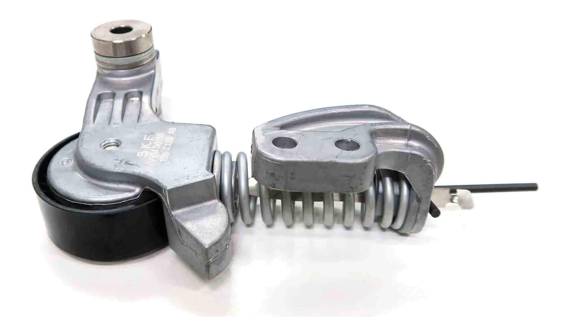 Tensor de correa, correa poli V SKF VKM 36150