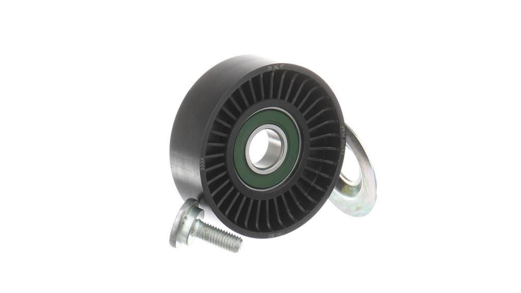 Galet enrouleur de courroie d'accessoire SKF ref. VKM 36243