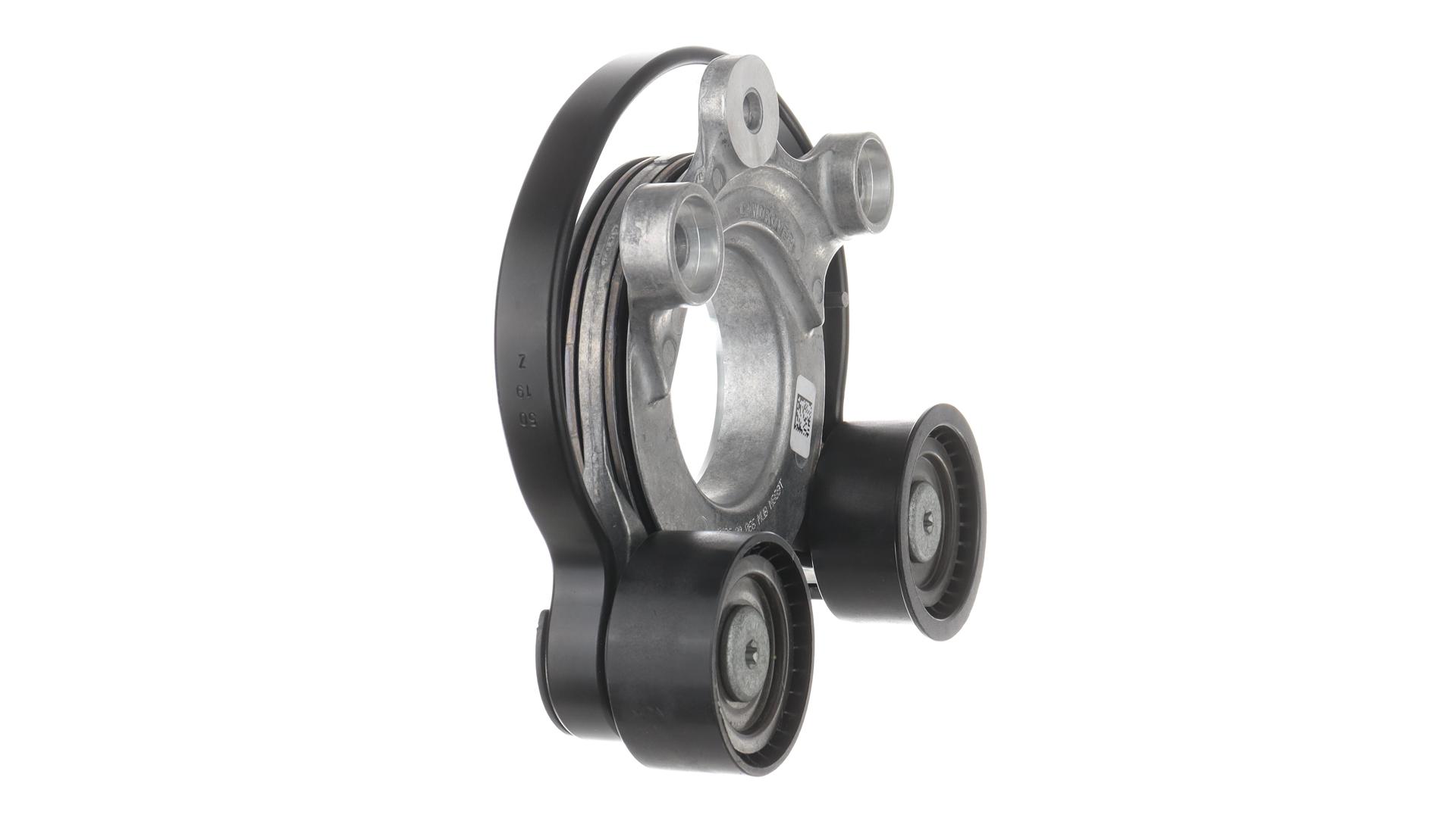Tensor de correa, correa poli V SKF VKM 37036