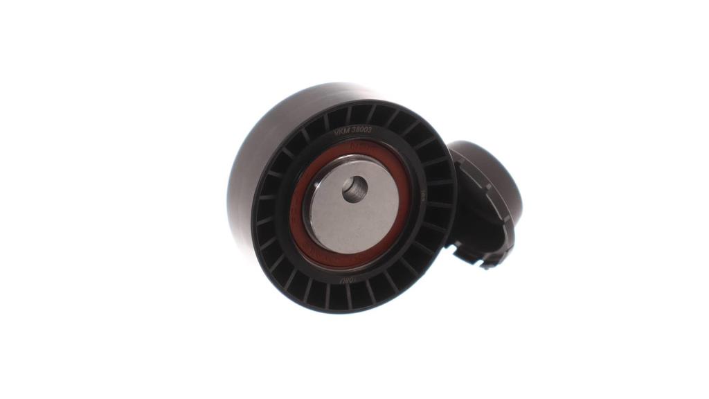 Rolo tensor da correia trapezoidal estriada SKF ref. VKM 38003