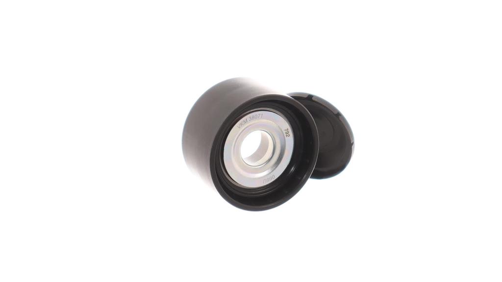 Galet enrouleur de courroie d'accessoire SKF ref. VKM 38071
