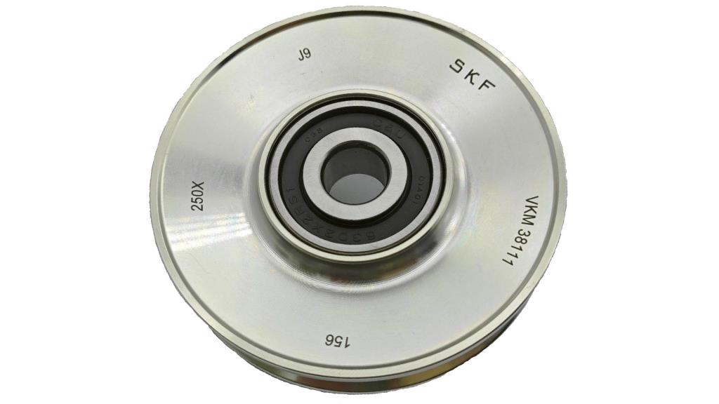 Polia da bomba de direção assistida SKF ref. VKM 38111