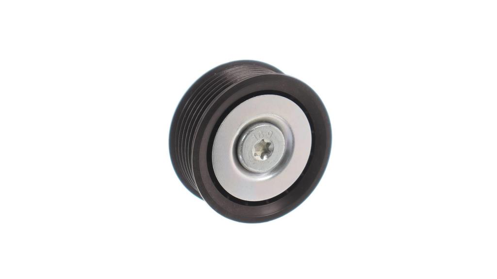 Galet enrouleur de courroie d'accessoire SKF ref. VKM 38128
