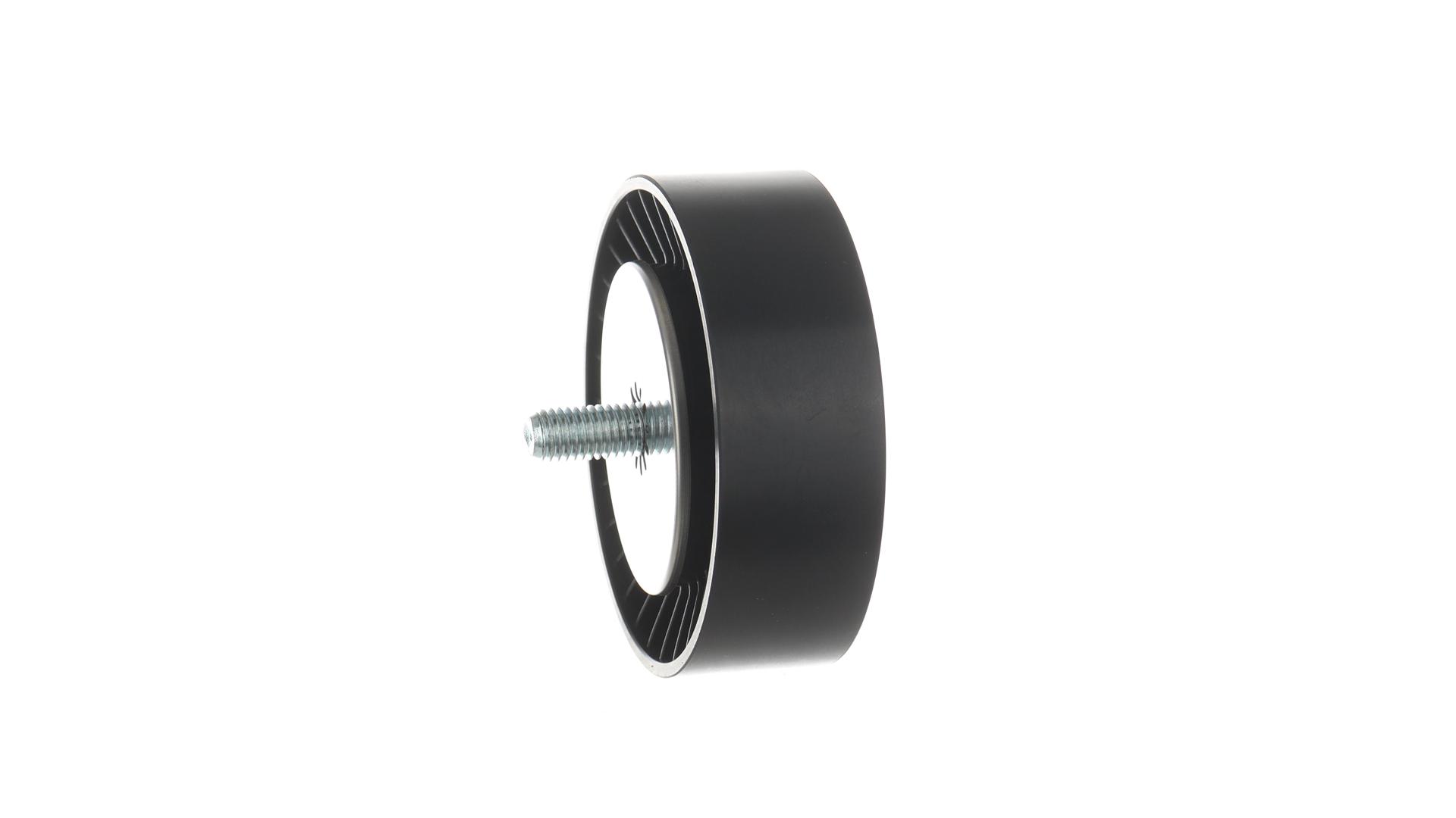 Galet enrouleur de courroie d'accessoire SKF ref. VKM 38229