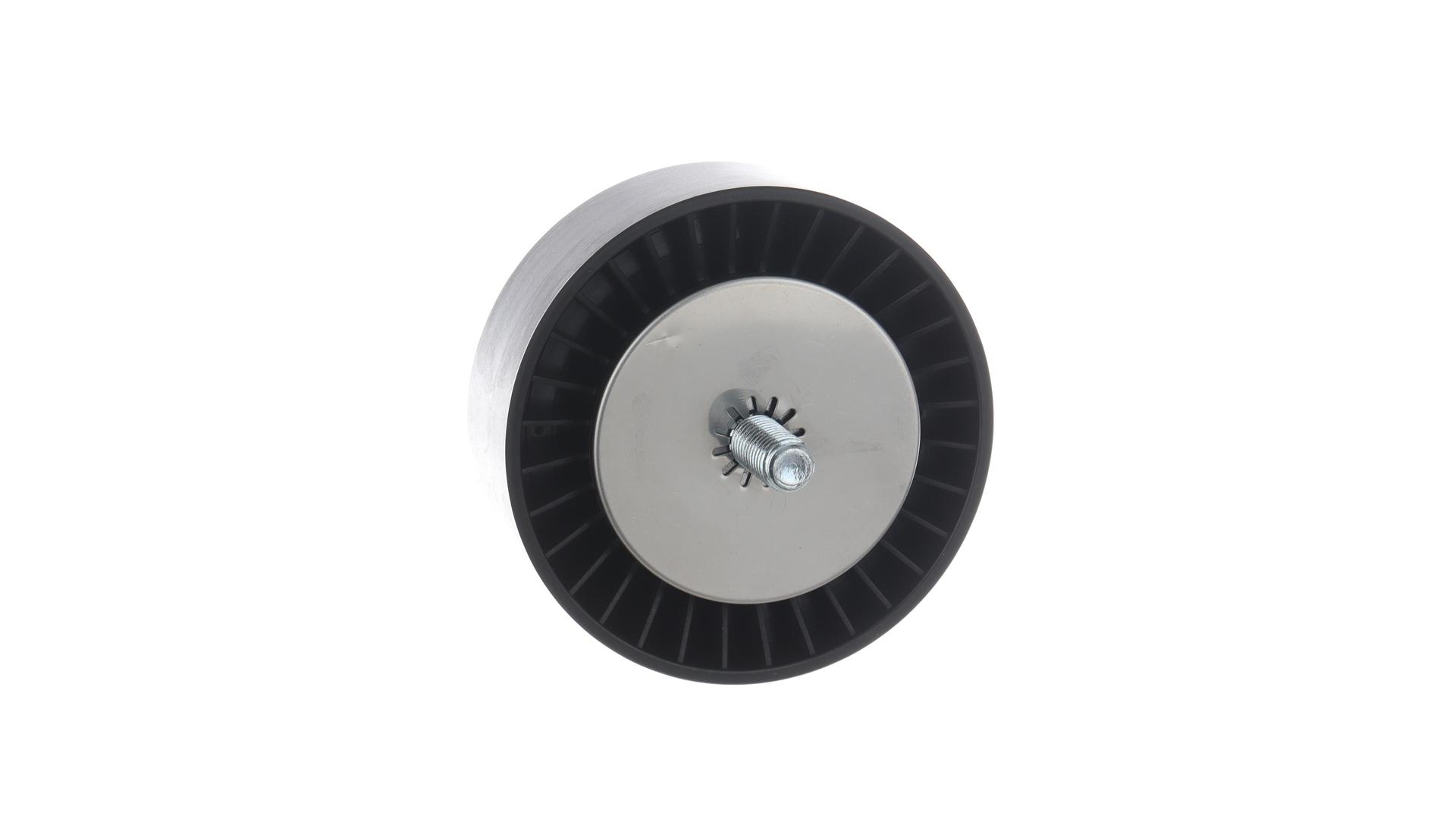 Galet enrouleur de courroie d'accessoire SKF ref. VKM 38229