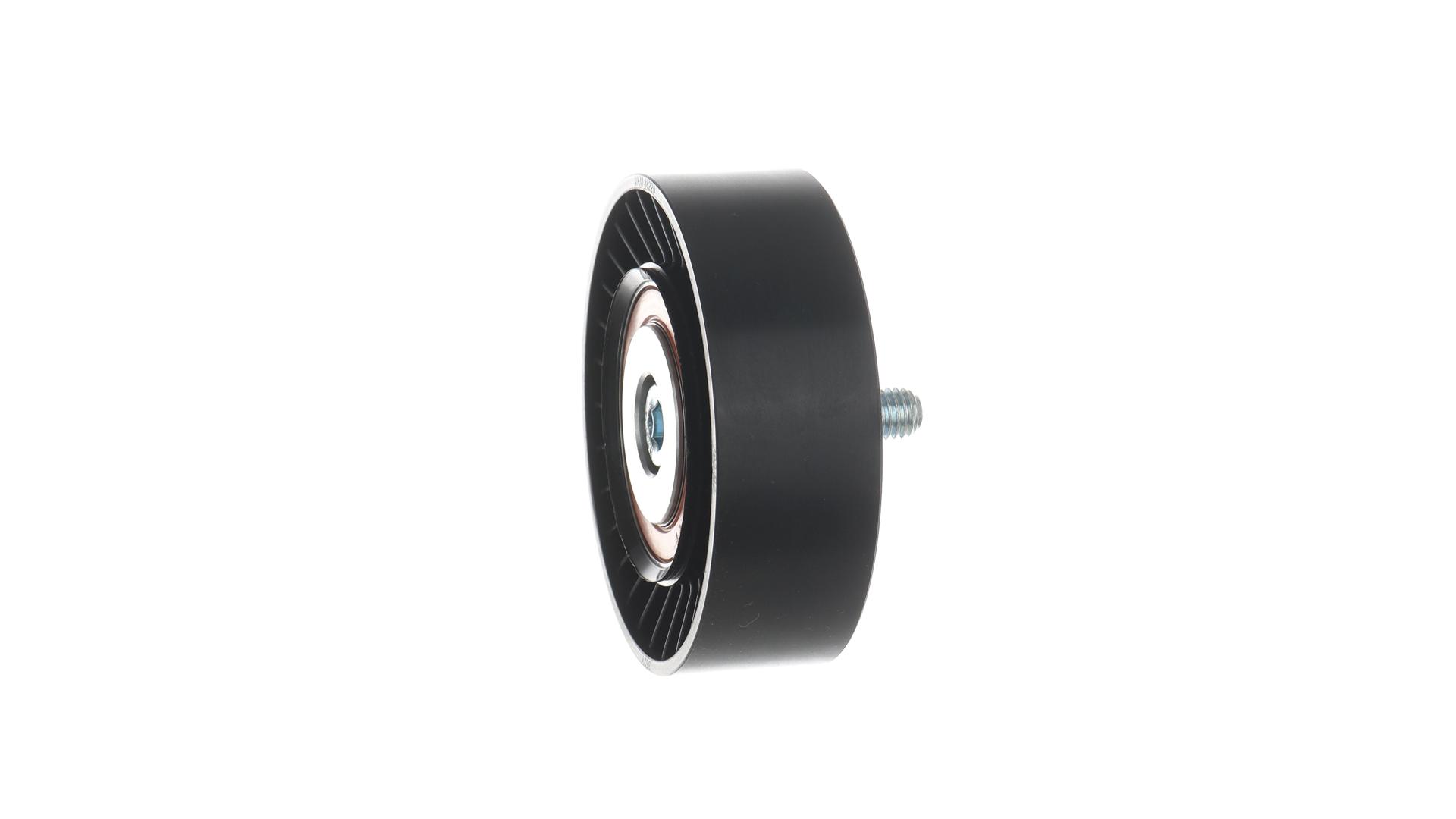 Galet enrouleur de courroie d'accessoire SKF ref. VKM 38229