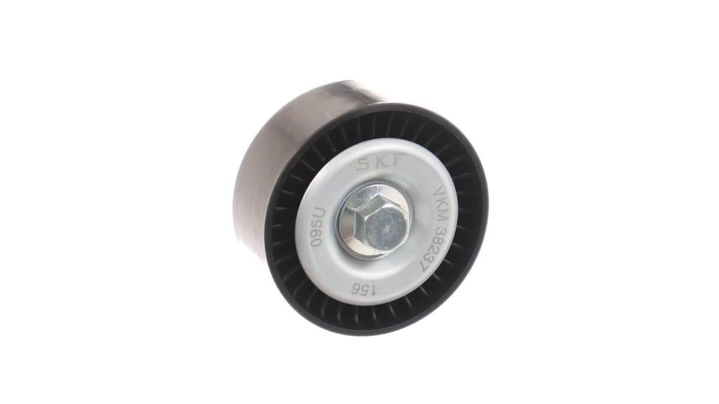 Rolo de desvio da correia trapezoidal estriada SKF ref. VKM 38237