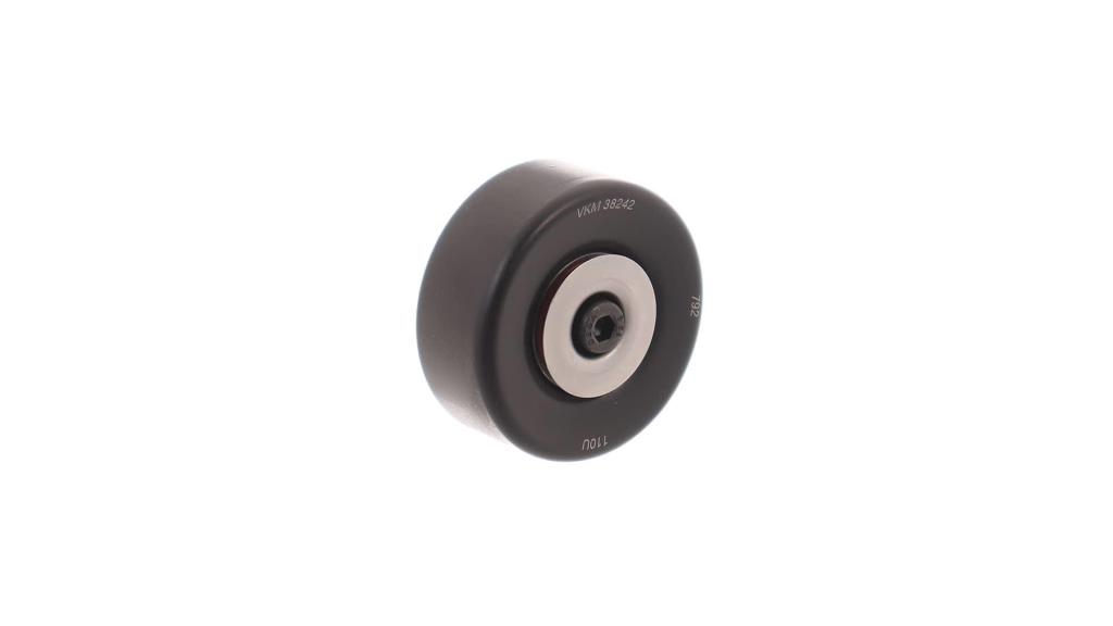 Galet enrouleur de courroie d'accessoire SKF ref. VKM 38242
