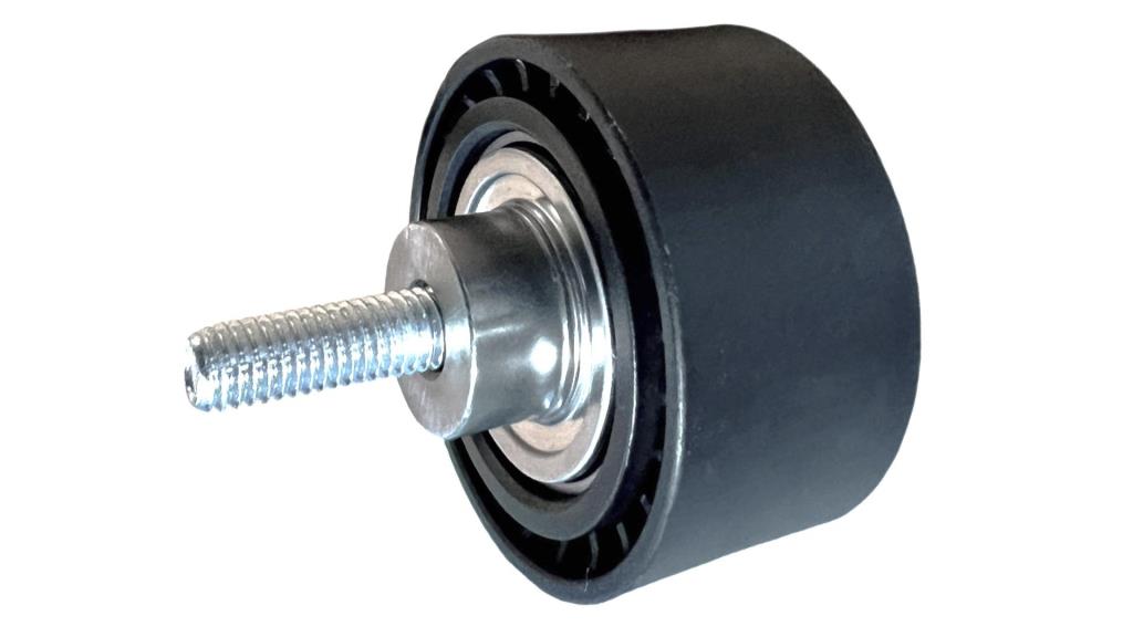Galet enrouleur de courroie d'accessoire SKF ref. VKM 38260