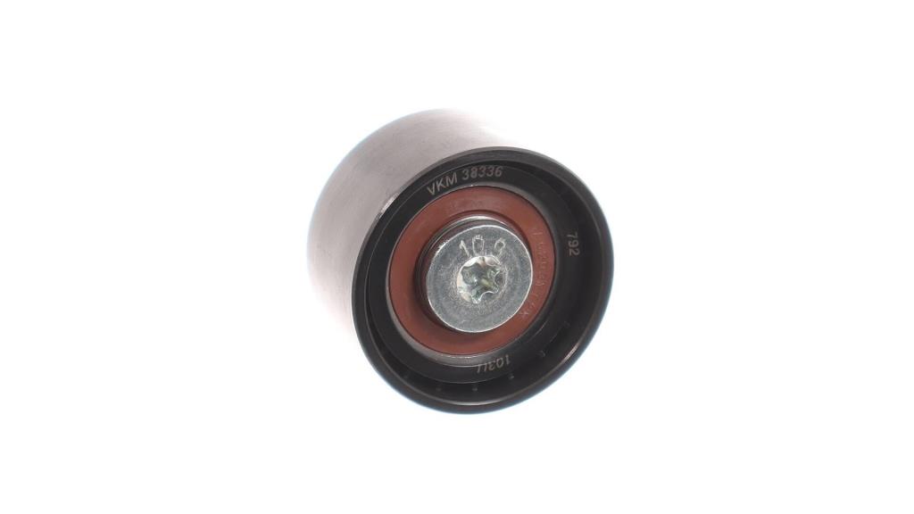Galet enrouleur de courroie d'accessoire SKF ref. VKM 38336