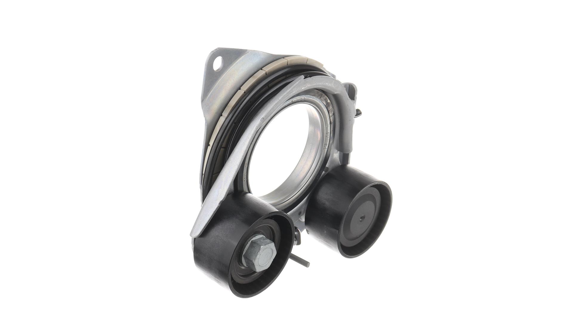 Tendeur de courroie, courroie trapézoïdale à nervures SKF VKM 38923