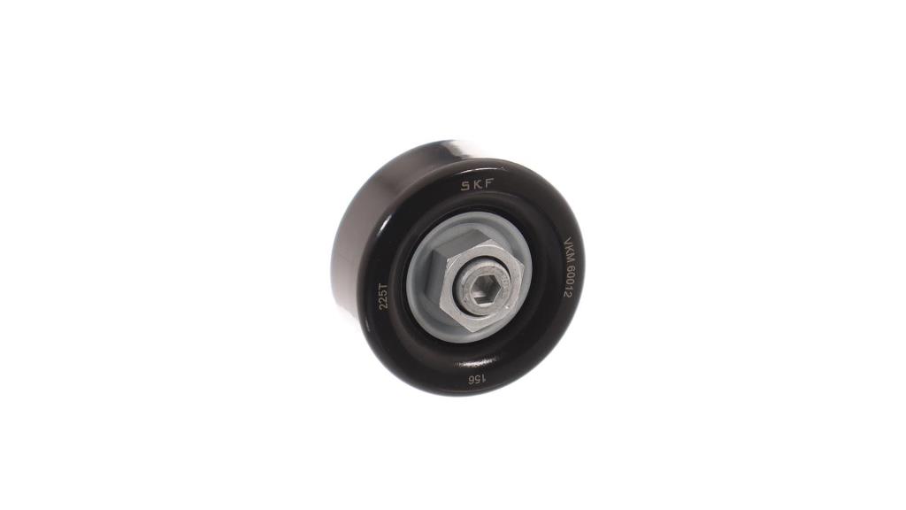 Rolo tensor da correia trapezoidal estriada SKF ref. VKM 60012