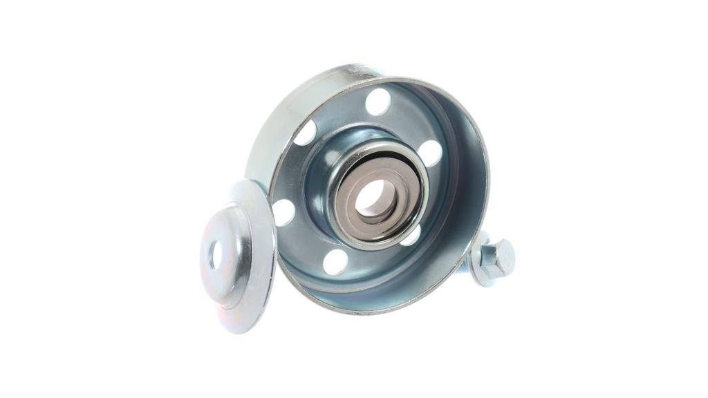 Galet enrouleur de courroie d'accessoire SKF ref. VKM 61018