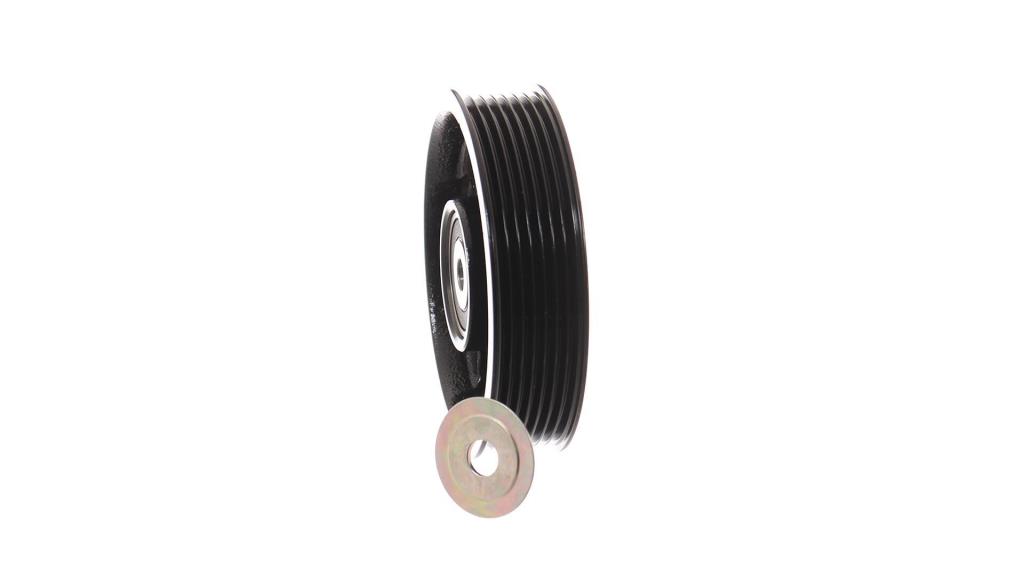 Galet enrouleur de courroie d'accessoire SKF ref. VKM 61022