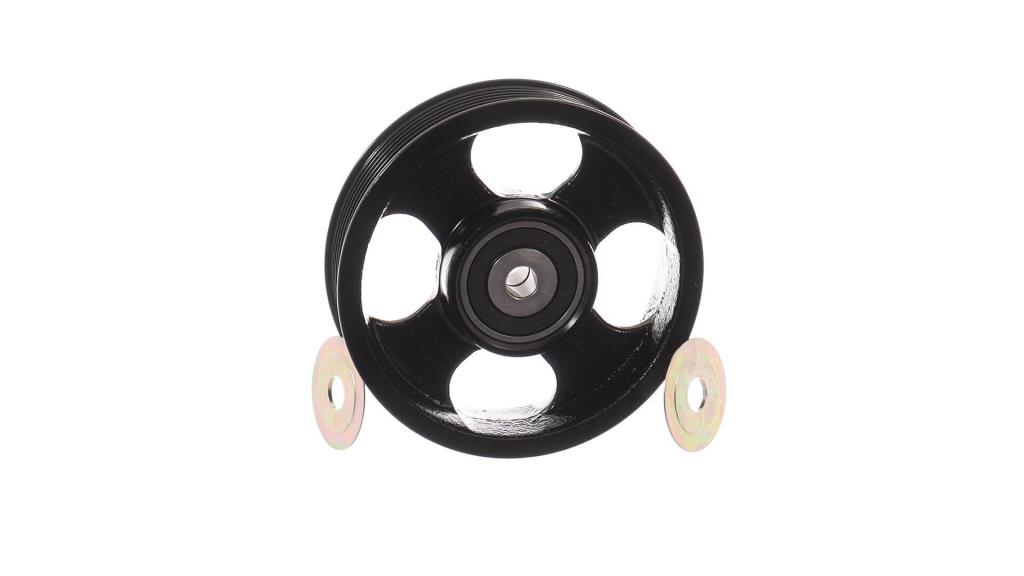 Galet enrouleur de courroie d'accessoire SKF ref. VKM 61022