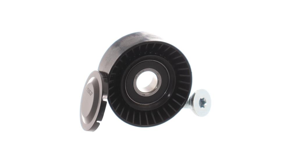 Galet enrouleur de courroie d'accessoire SKF ref. VKM 61053