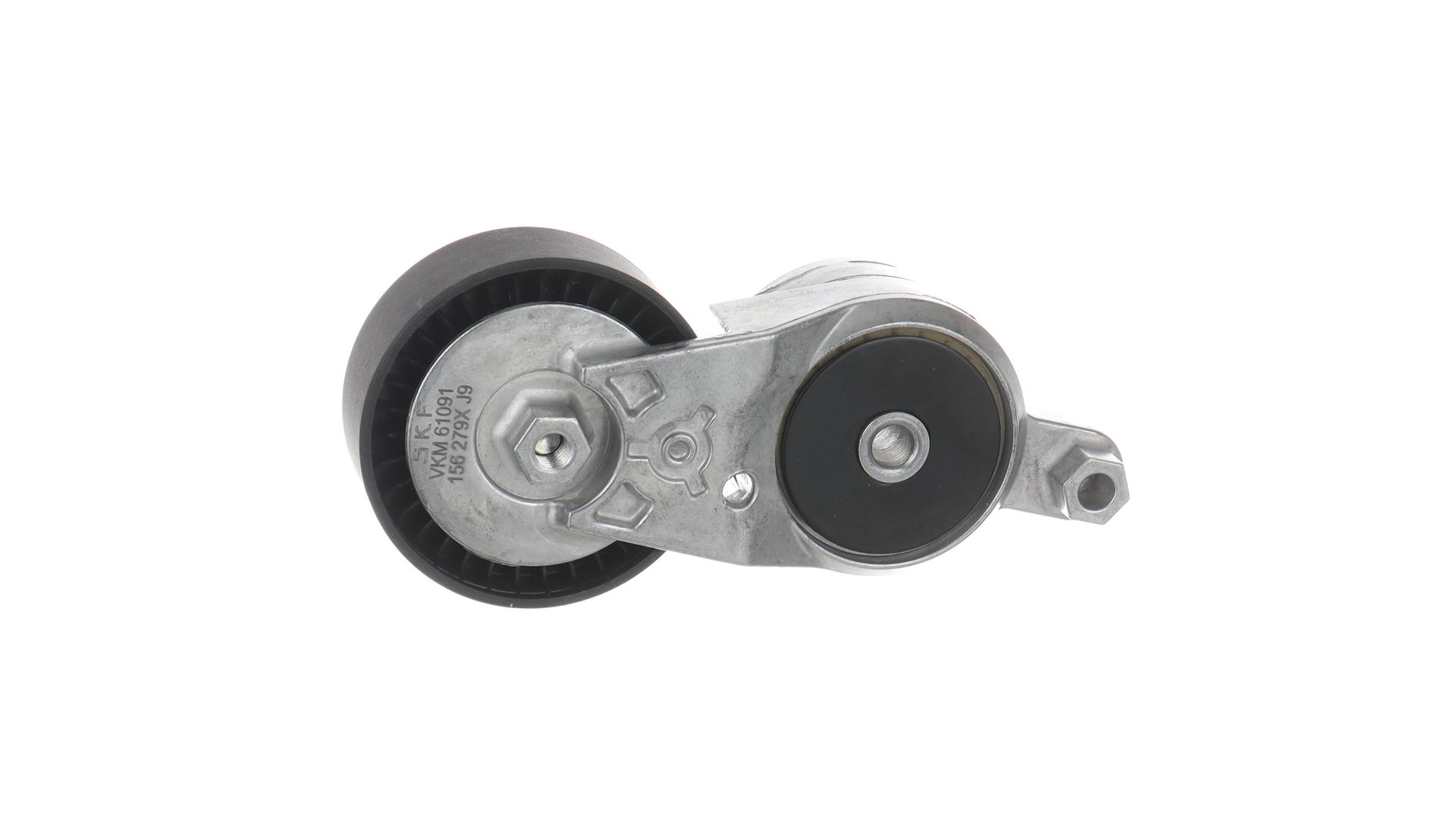 Polea tensora, correa auxiliar servicios SKF ref. VKM 61091