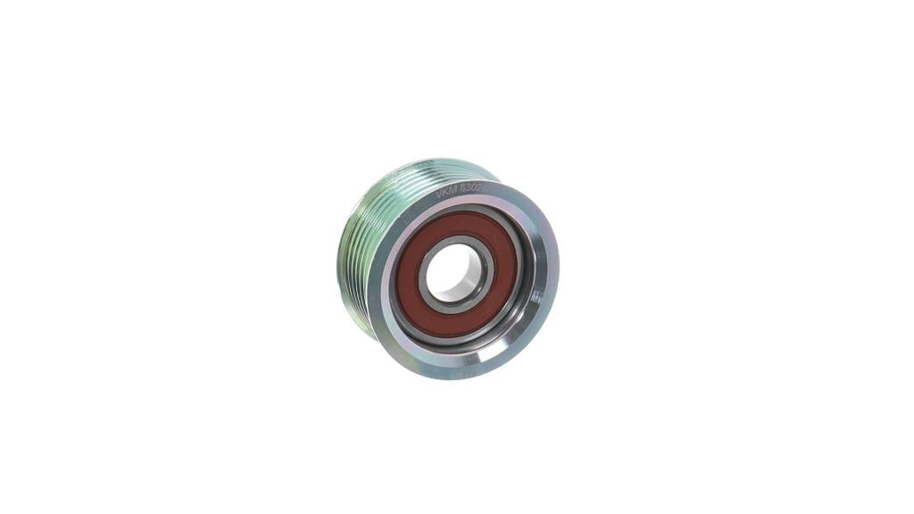 Galet enrouleur de courroie d'accessoire SKF ref. VKM 63028