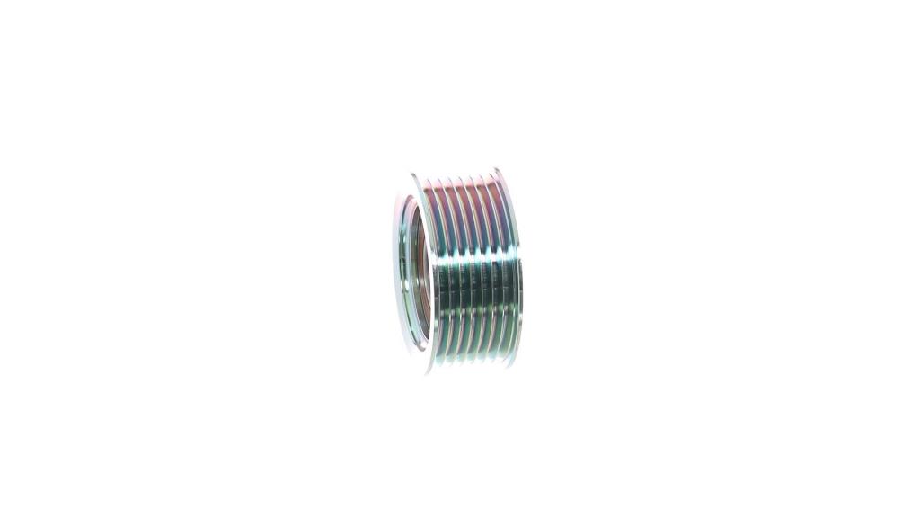 Galet enrouleur de courroie d'accessoire SKF ref. VKM 63028