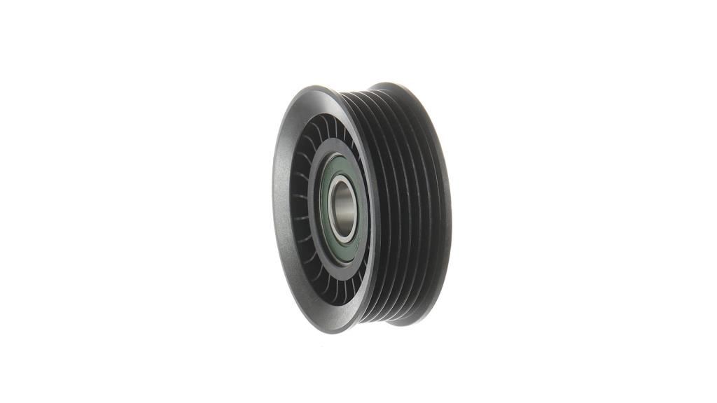 Galet enrouleur de courroie d'accessoire SKF ref. VKM 63031