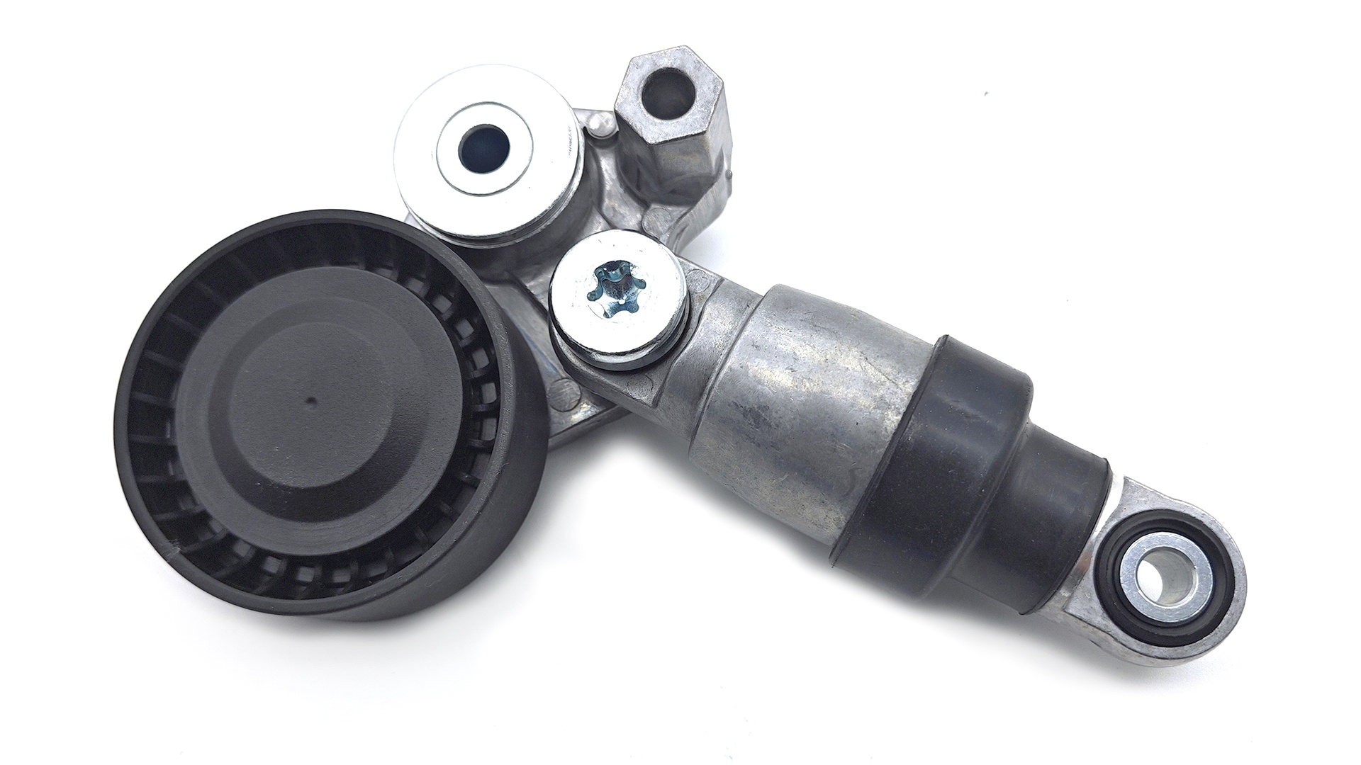 Tensor de correa, correa poli V SKF VKM 64083