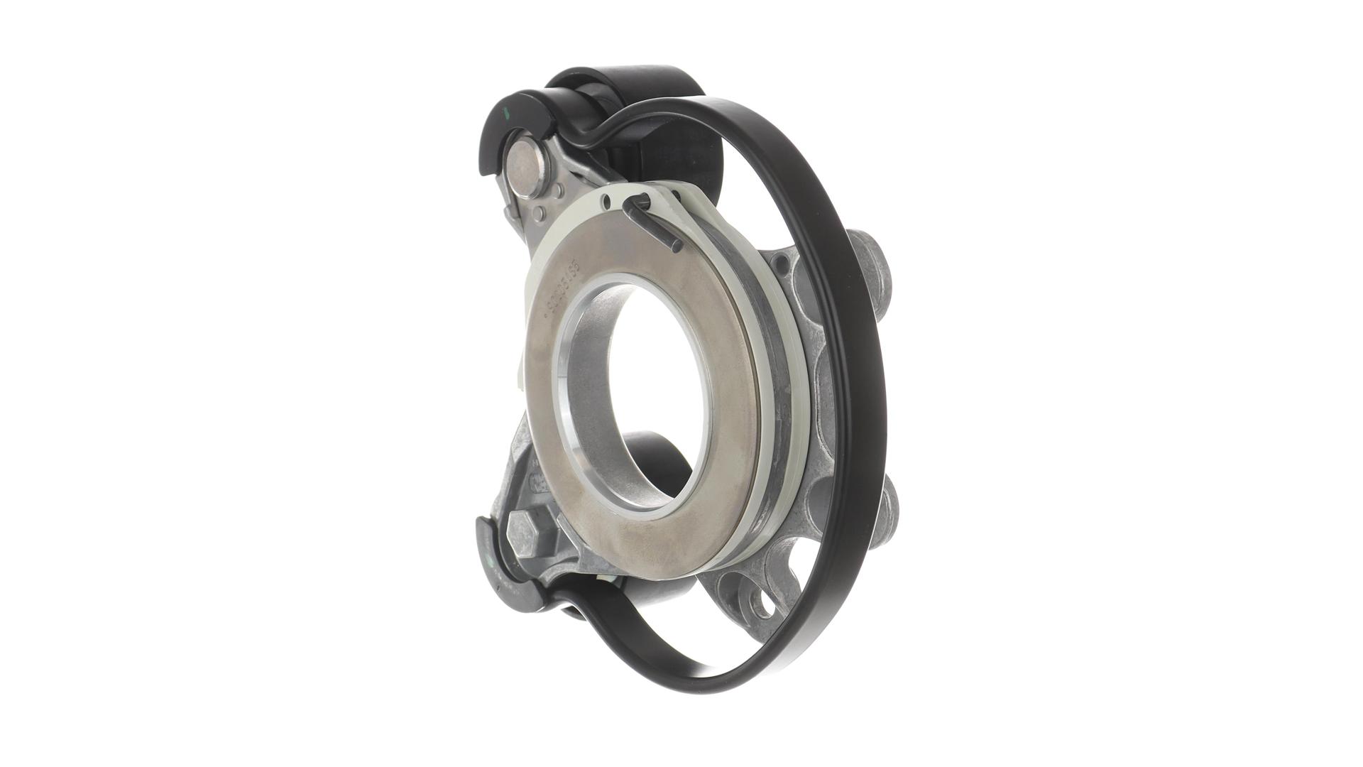 Tensor de correa, correa poli V SKF VKM 68013
