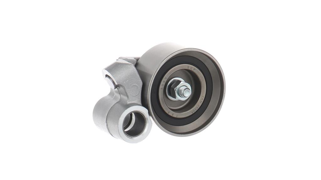 Galet tendeur de courroie de distribution (Galet tendeur de courroie crantée) SKF ref. VKM 71706