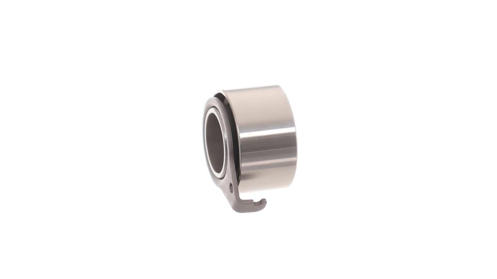 Galet tendeur de courroie de distribution (Galet tendeur de courroie crantée) SKF ref. VKM 74604