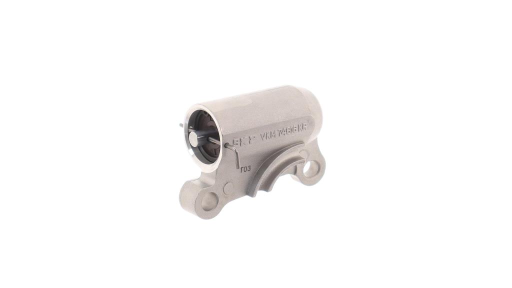 Galet tendeur de courroie de distribution (Galet tendeur de courroie crantée) SKF ref. VKM 74616