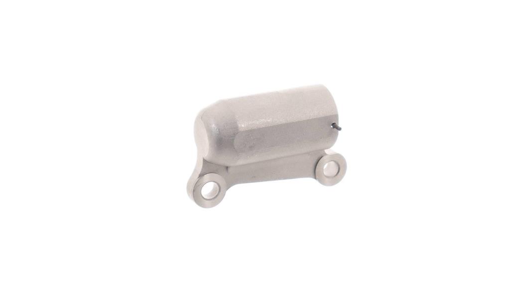 Galet tendeur de courroie de distribution (Galet tendeur de courroie crantée) SKF ref. VKM 74616