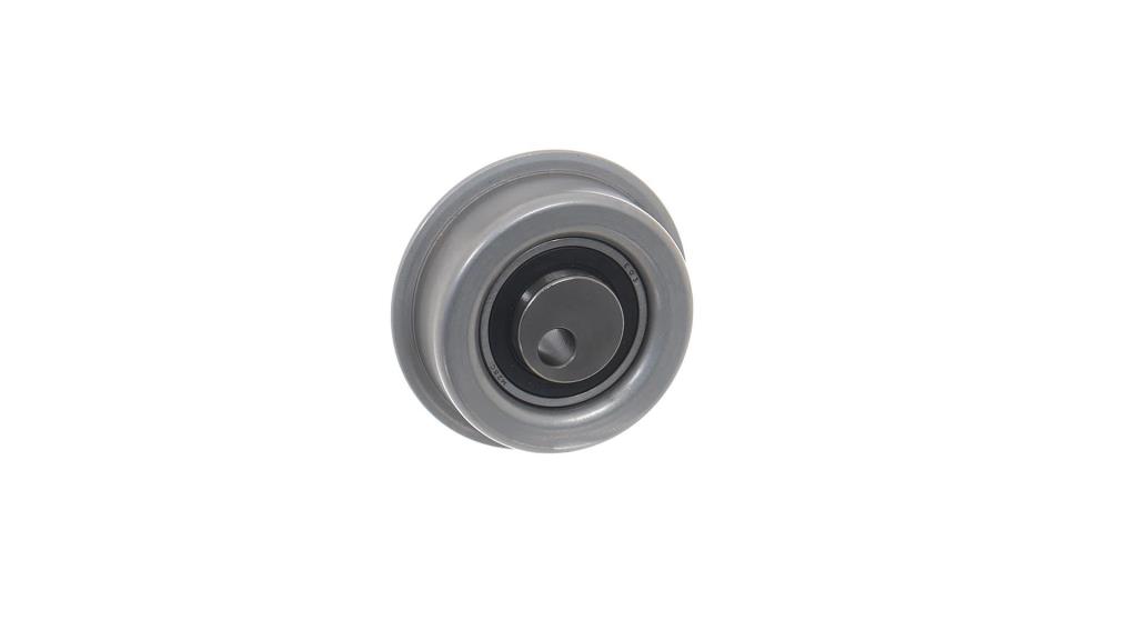 Galet tendeur de courroie de distribution (Galet tendeur de courroie crantée) SKF ref. VKM 75008