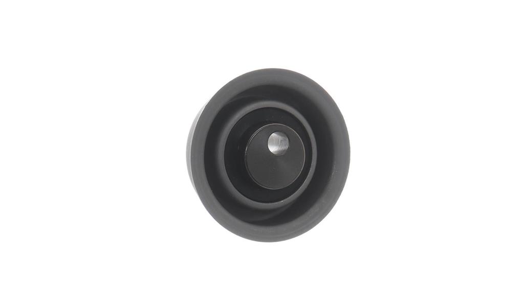 Galet tendeur de courroie de distribution (Galet tendeur de courroie crantée) SKF ref. VKM 75044
