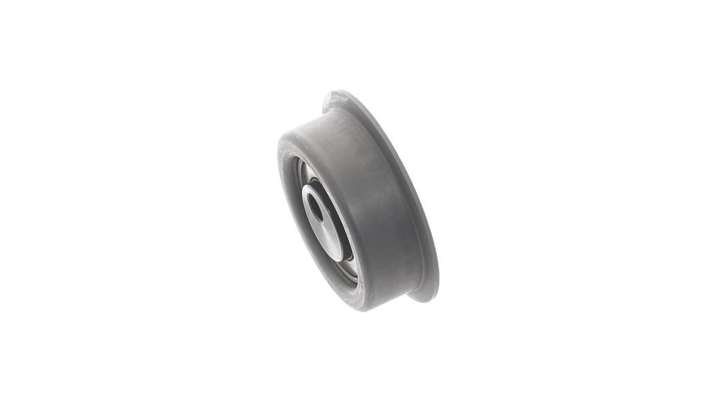 Galet tendeur de courroie de distribution (Galet tendeur de courroie crantée) SKF ref. VKM 75044