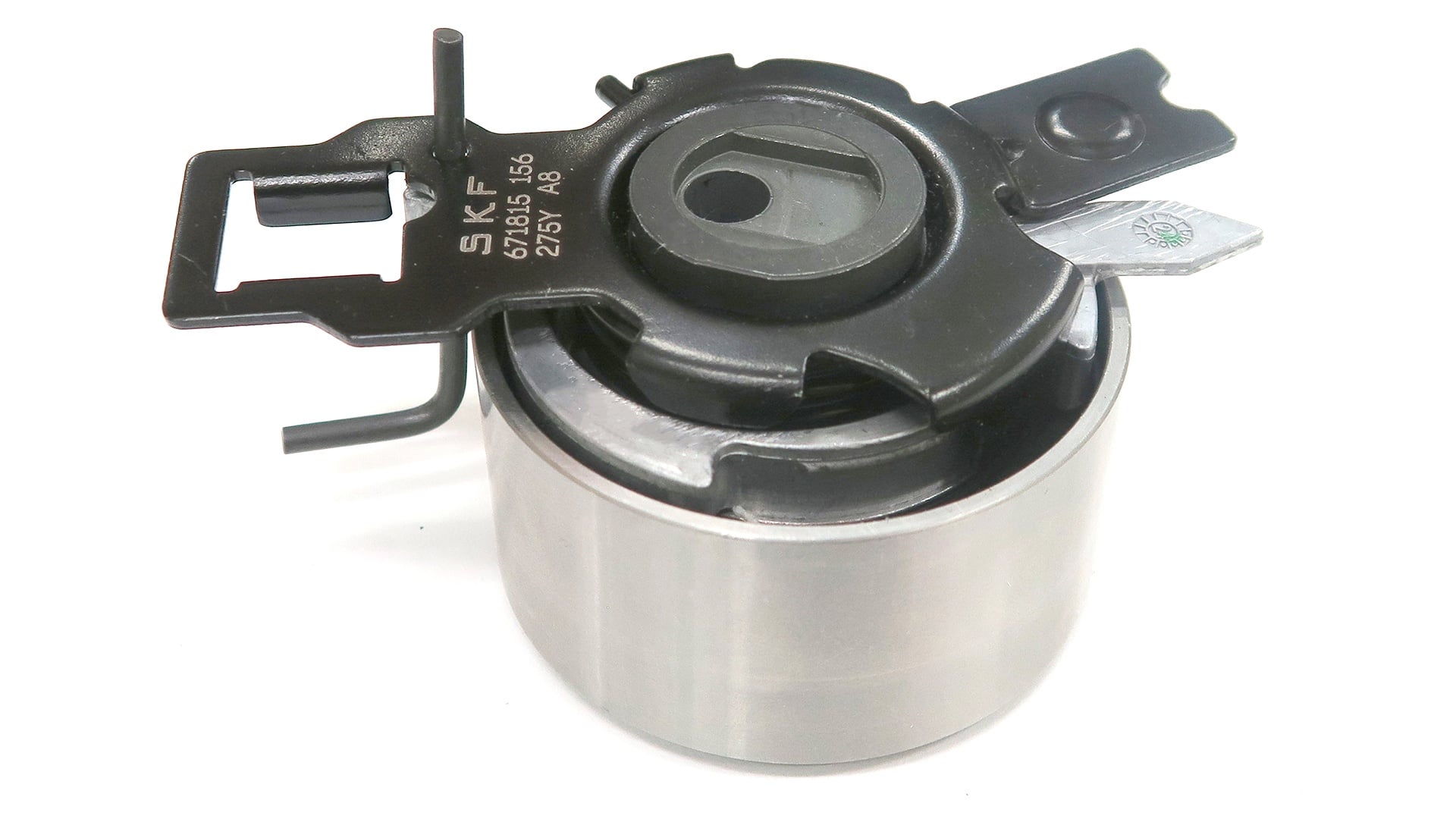 Galet tendeur de courroie de distribution (Galet tendeur de courroie crantée) SKF ref. VKM 75692