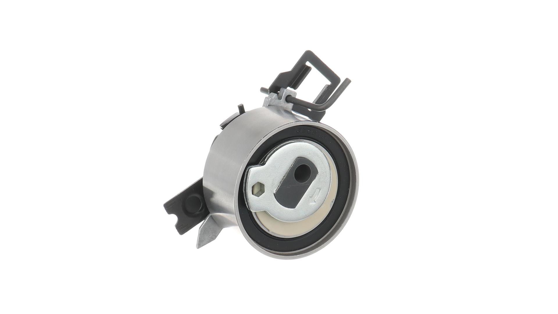 Galet tendeur de courroie de distribution (Galet tendeur de courroie crantée) SKF ref. VKM 75692