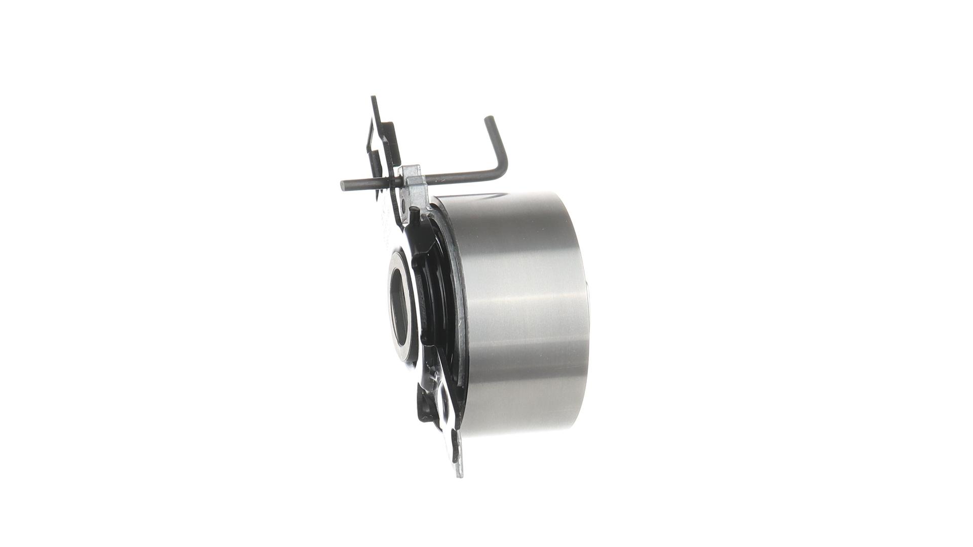 Galet tendeur de courroie de distribution (Galet tendeur de courroie crantée) SKF ref. VKM 75692