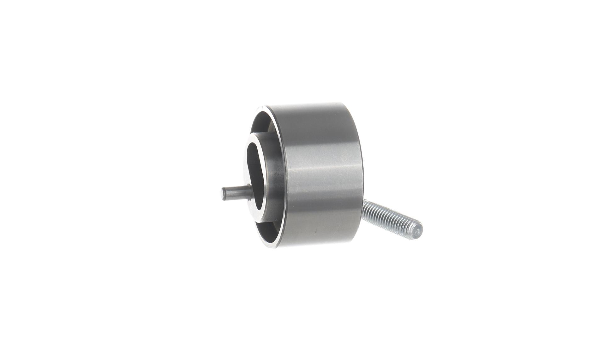 Galet tendeur de courroie de distribution (Galet tendeur de courroie crantée) SKF ref. VKM 76204