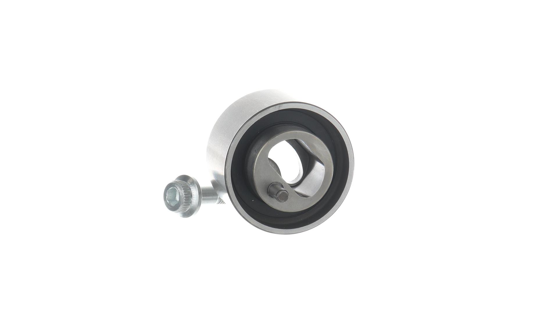 Galet tendeur de courroie de distribution (Galet tendeur de courroie crantée) SKF ref. VKM 76204